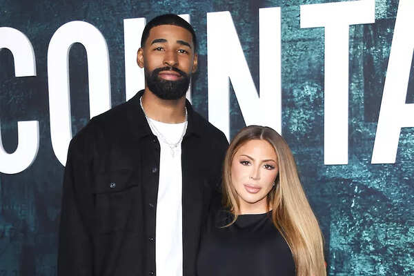 Larsa Pippen and Jeff Coby (Image via Getty) Larsa Pippen and Jeff Coby