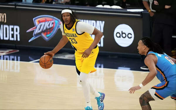 Myles Turner is a dynamic player