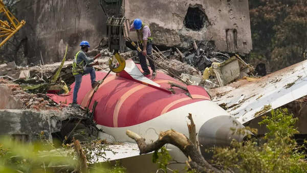 Air India plane crash Air India plane crash