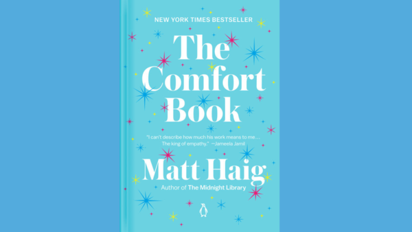 Image: GoodReads Comfort Book