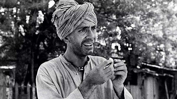 Do Bigha Zamin changed the face of Indian cinema ​​