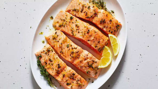Cook Salmon