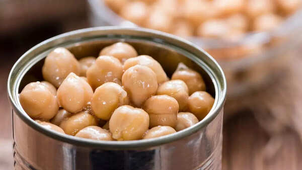 Canned Chickpeas