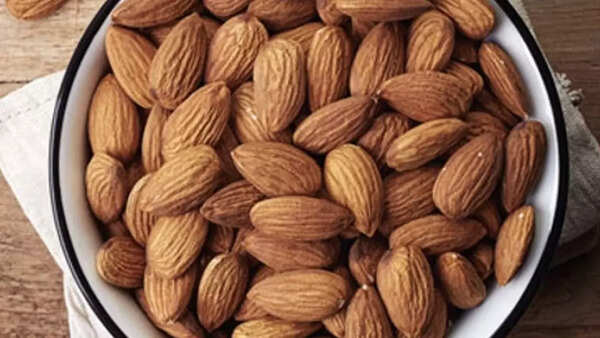 Almonds