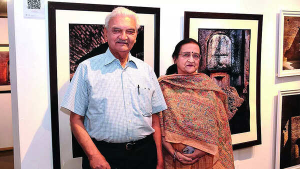 Dr Anil Rastogi and Sudha Rastogi