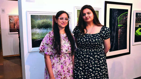 Rashmi & Anushka Risal Singh