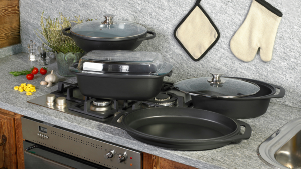 Adds a touch of elegance to your kitchen