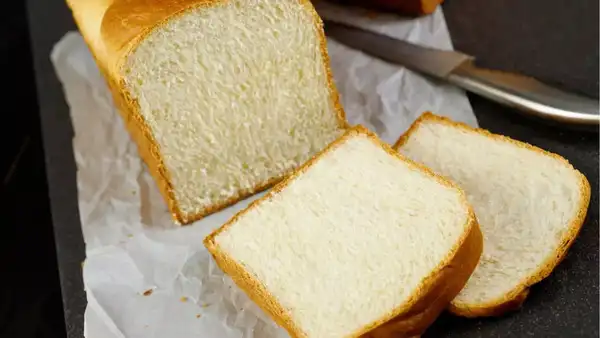 White bread
