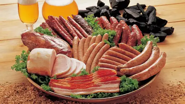 Processed meat