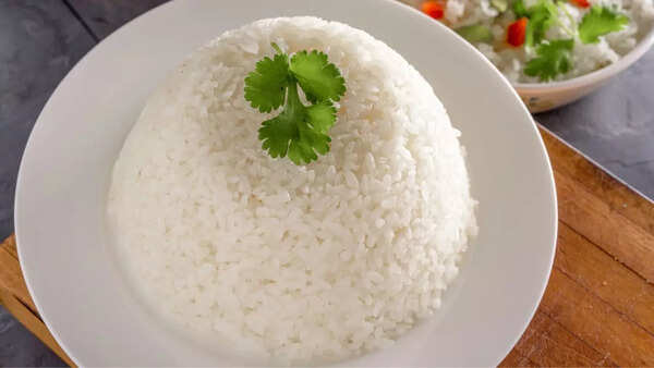 White rice