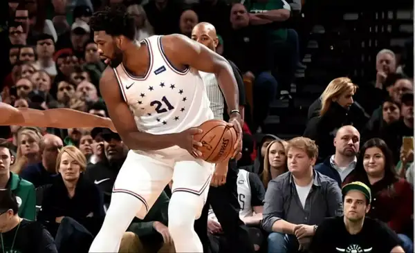 Joel Embiid is a remarkable player