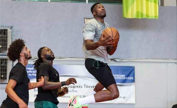 Thanasis Antetokounmpo is a remarkable player