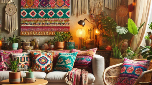 Best fabrics and styling tips to keep your home fresh and dry in Monsoon