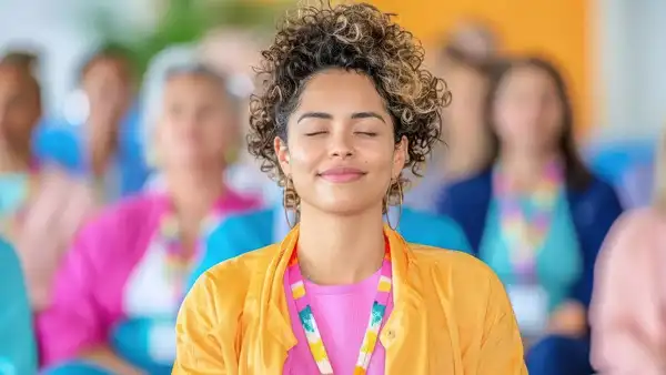 மன அழுத்த மேலாண்மை மற்றும் தரமான தூக்கத்திற்கு முன்னுரிமை கொடுங்கள்