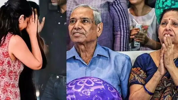 ஆதாரம்: அனி சுபன்ஷு சுக்லாவின் குடும்பம் மற்றும் தனிப்பட்ட வாழ்க்கை