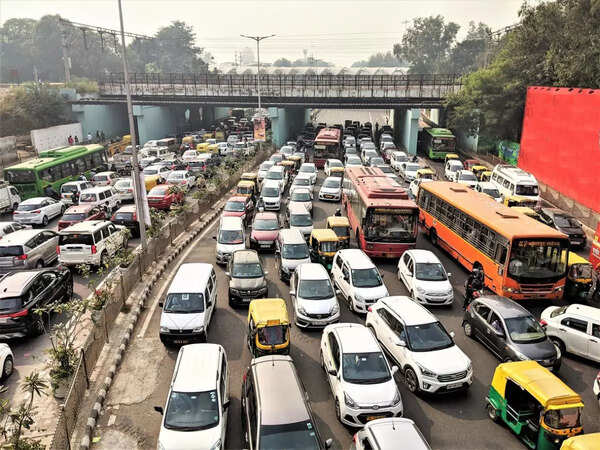 traffic