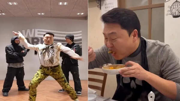 PSY Responds 1