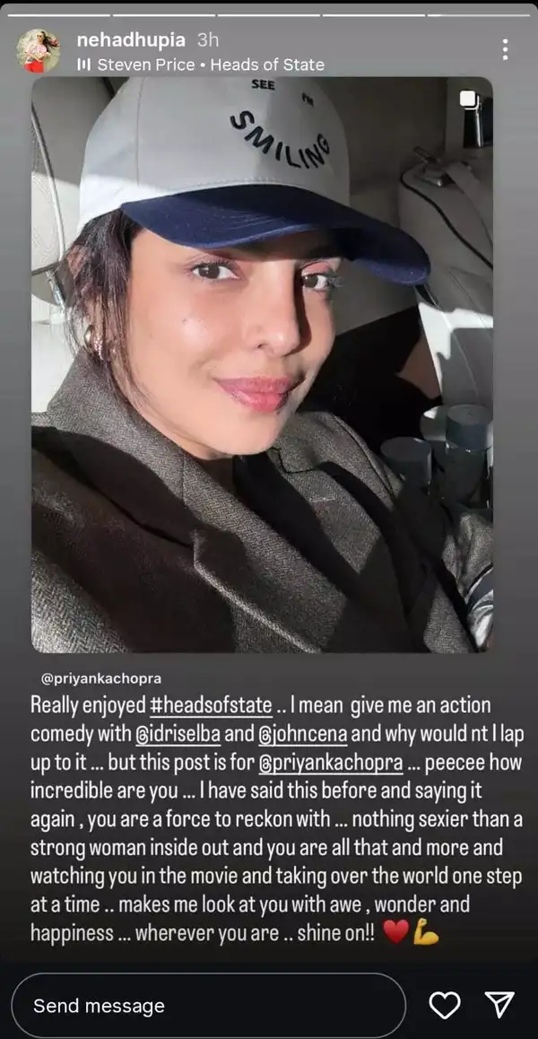 Neha-Dhupia