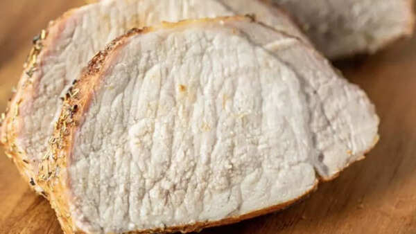 Image credits: X Eating undercooked pork can cause neurocysticercosis