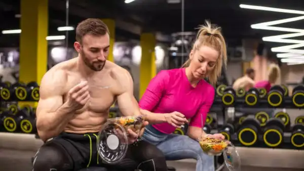 What matters is watching your protein intake and exercise routines