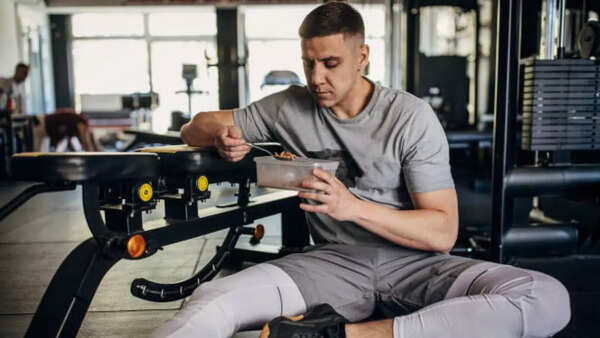 Many suggest eating protein within 30-60 minutes post-workout