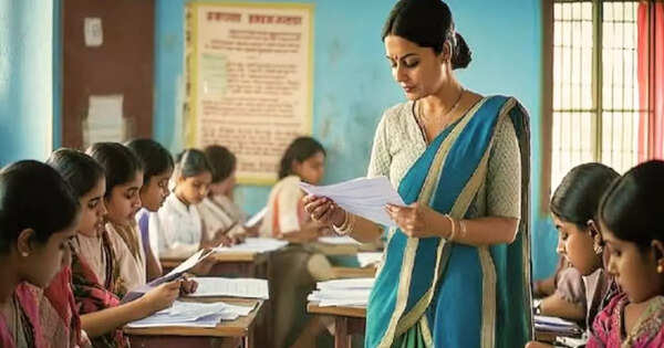 Teacher