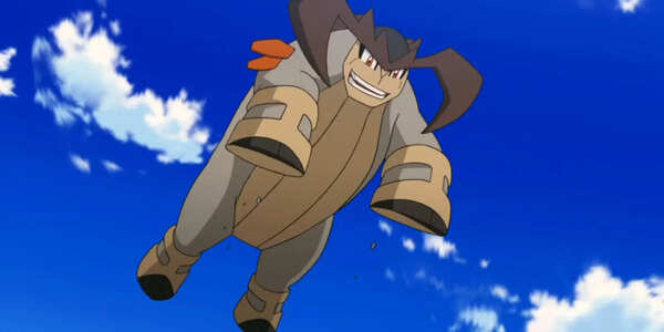 Terrakion