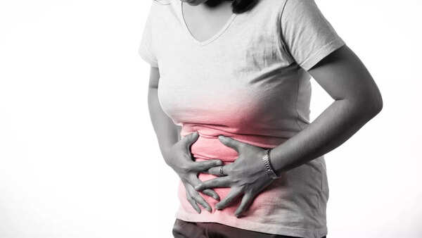 abdominal pain