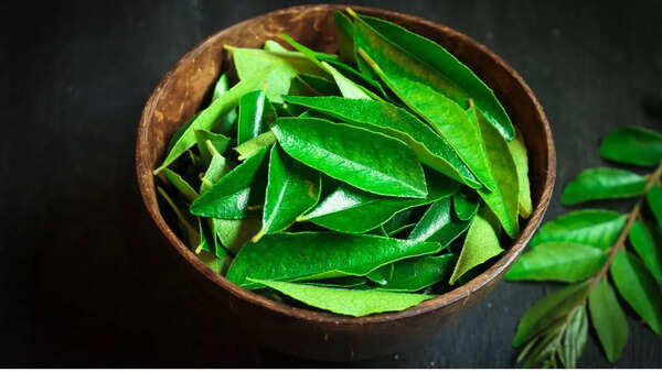 Curry leaves