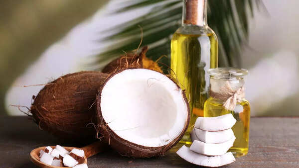 Coconut oil