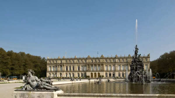 Source: UNESCO Herrenchiemsee palace