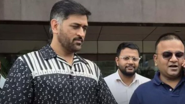 Dhoni had his Jethafication moment