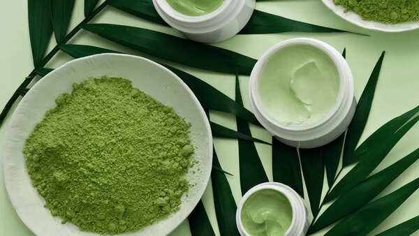 Matcha for glowing skin