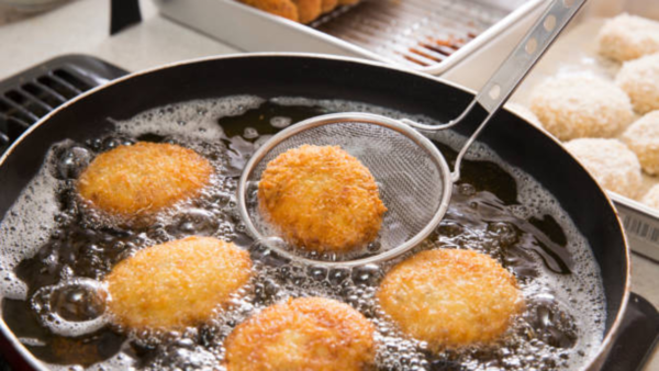 Fried foods