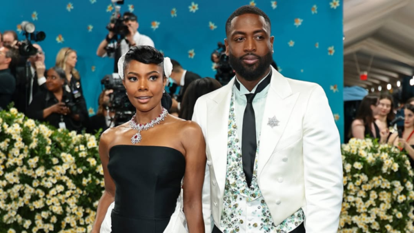 Dwyane Wade & Gabrielle Union