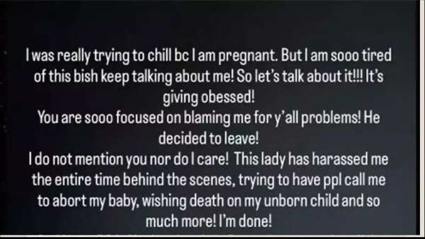 “I am sooo tired of this b***h”- LiAngelo Ball’s estranged wife Rashida