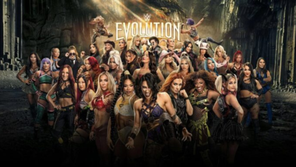 ​WWE Evolution