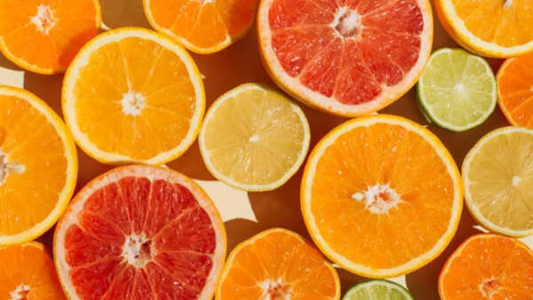 Citrus fruits