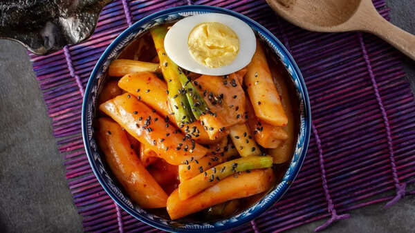 Tteokbokki