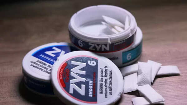 Nicotine pouch (5)