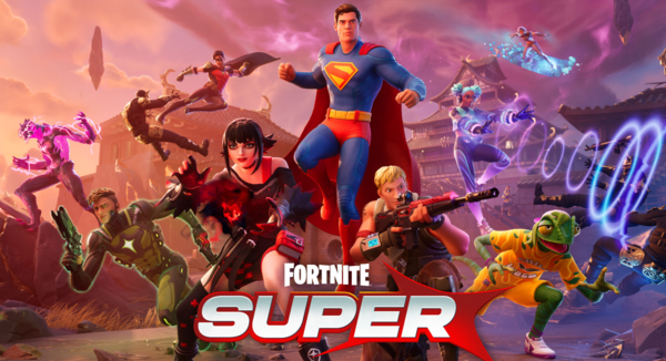 Fortnite servers will come back online after a few hours. | Image via Epic Games. fortnite-36-10-server-downtime