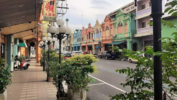 ஹாட் யாய், தாய்லாந்து