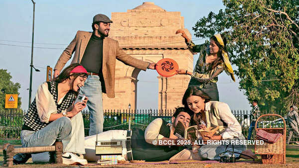 ‘India Gate was the OG hangout spot’ ‘India Gate was the OG hangout spot’
