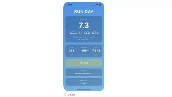 Source: Apple App Store Jack Dorsey launches Sun Day app