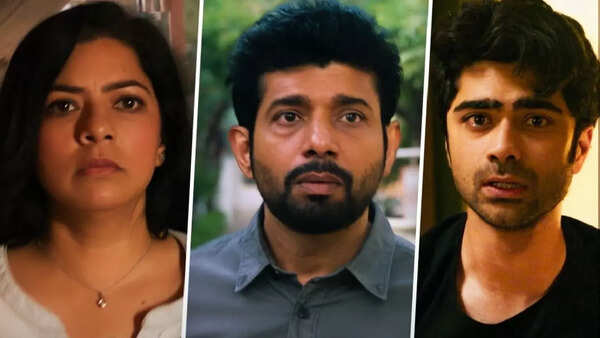 Rangeen Trailer: Vineet Kumar Singh and Rajshri Deshpande Starrer ...