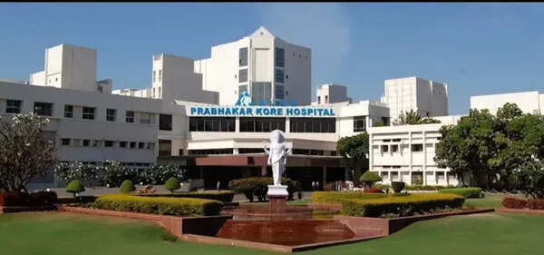 KLES Hospital in Belagavi goes paperless; saves 1.5k trees annually