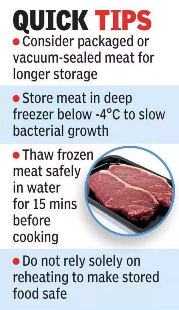Tips for Storing Raw Meat Safely in Fridge: Essential Safety Hacks