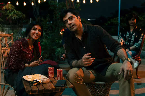 Joto Kando Kolkatatei teaser unveiled, Abir Chatterjee steps into the  detective's shoes | Bengali Movie News - Times of India