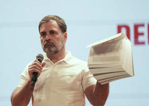 Opposition Weighs Impeachment Motion Against Election Commission Chief Amid Mounting Controversy