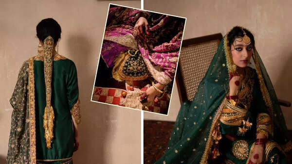 Kiran lace: Adding an antique charm to ethnic wear
